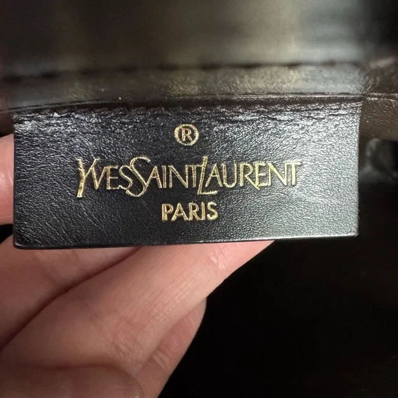 Saint Laurent Vintage Y tote bag - Picture 11 of 12